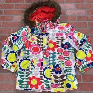 Mini boden girls jacket coat 11-12 years